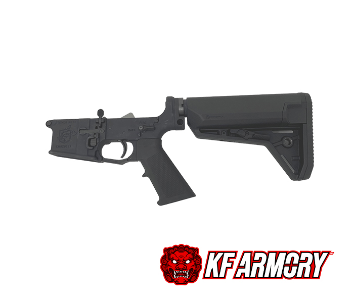 KAC Lower Receiver Assembly Kit, SR-30 IWS