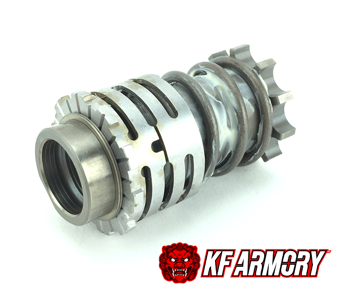 KAC Piston Assembly, MK23 Suppressor, M16X1 RH TPI