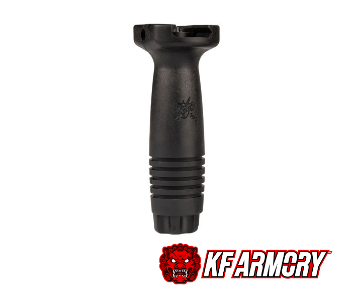 KAC Forward Vertical Pistol Grip - Black