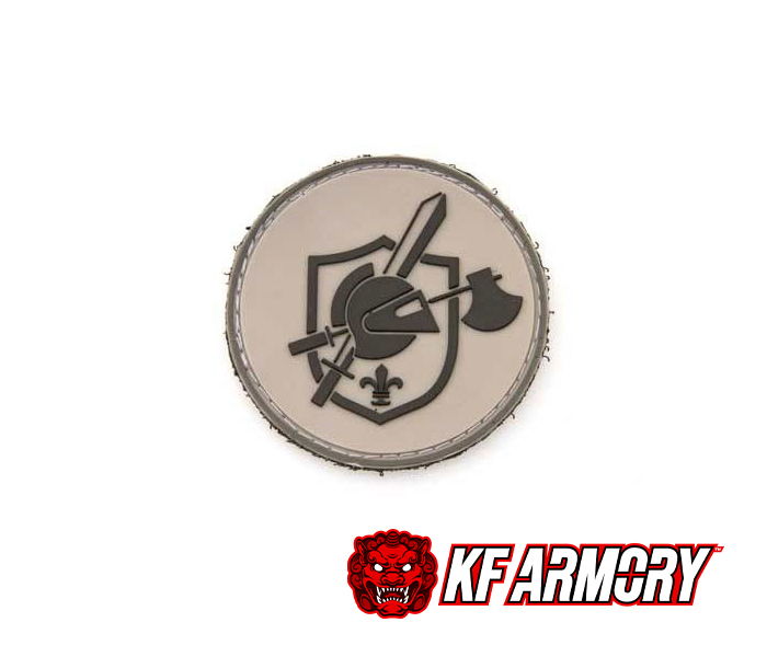 KAC Swat PVC patch KAC Crest