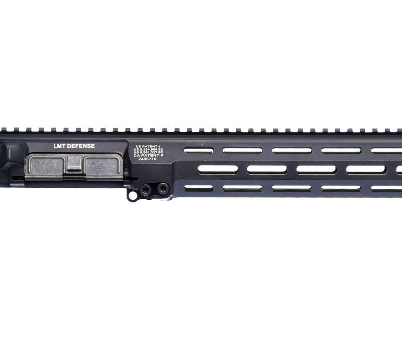 LMT MRP-L Shovelnose Upper Receiver - 11.5", Stripped