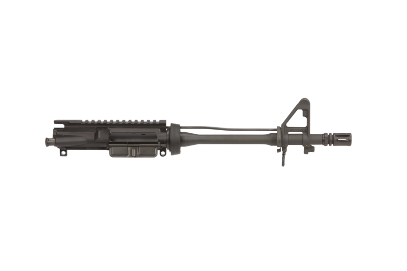 LMT Flat-Top FSB Upper 10.5" 5.56