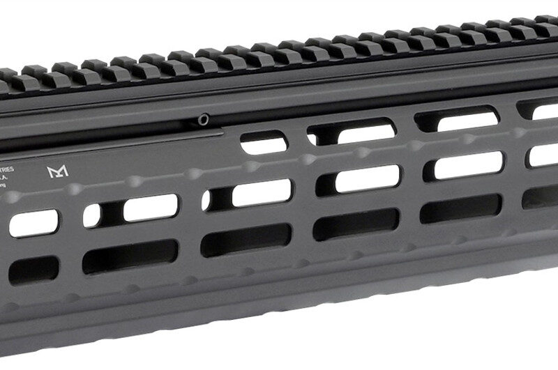 MIDWEST CZ Scorpion M-Lok Handguard -11.5"