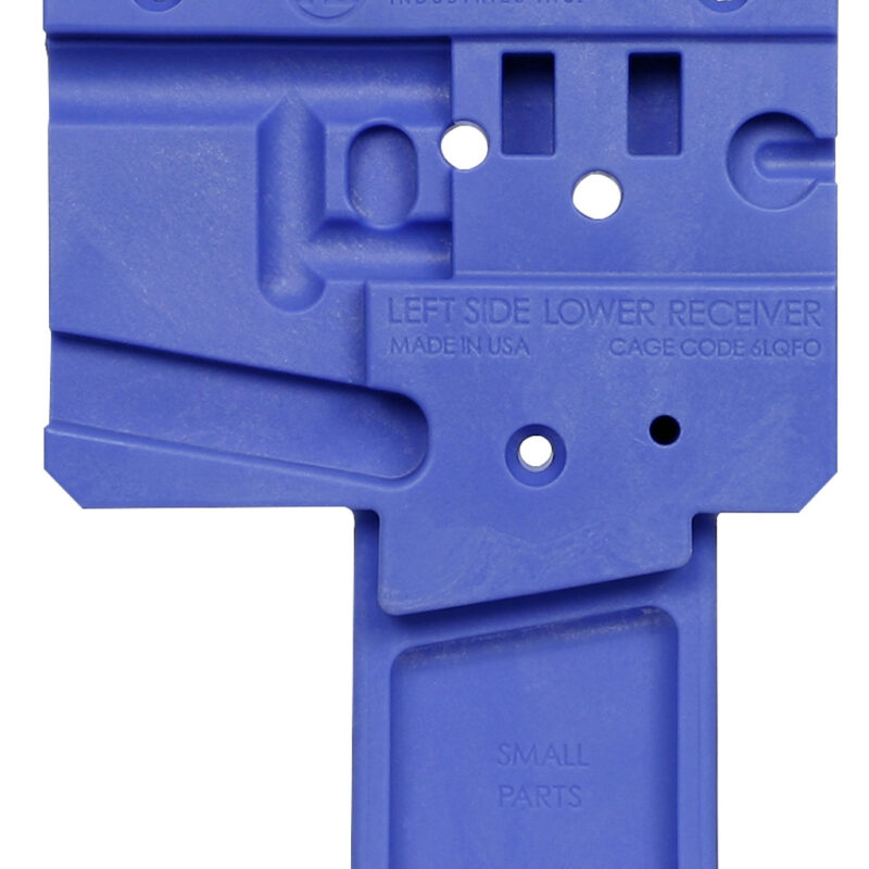 MIDWEST AR15 Lower Receiver Block