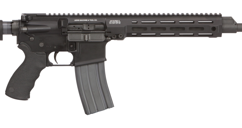 LMT Defender-L MRP Rifle - 5.56, 16"