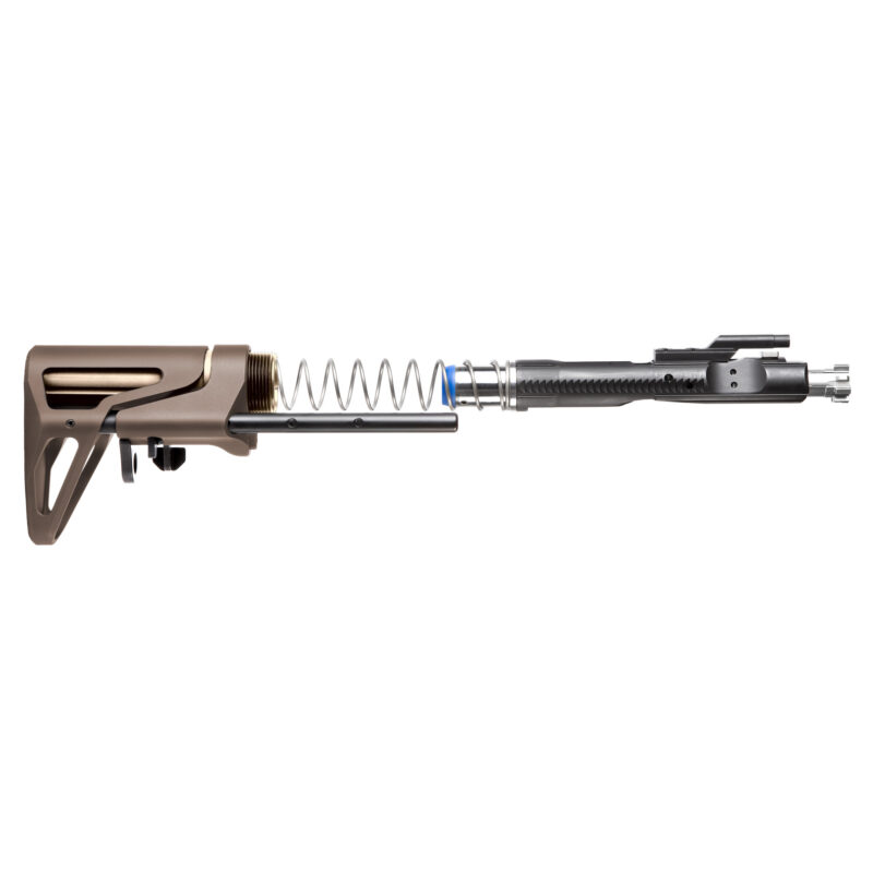 MAXIM SCW Buttstock Assembly - FDE
