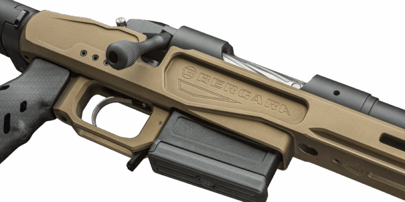 Bergara Premier MgLITE Rifle 300WM, Bronze - Image 4