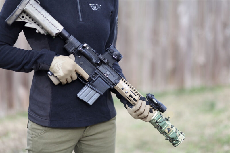 PIG FDT Echo - Women's Utility Glove