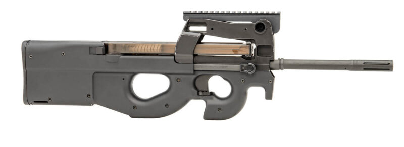 Fn Ps90 5.7x28mm 2-50rd Blk