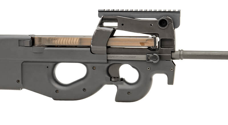 Fn Ps90 5.7x28mm 2-50rd Blk