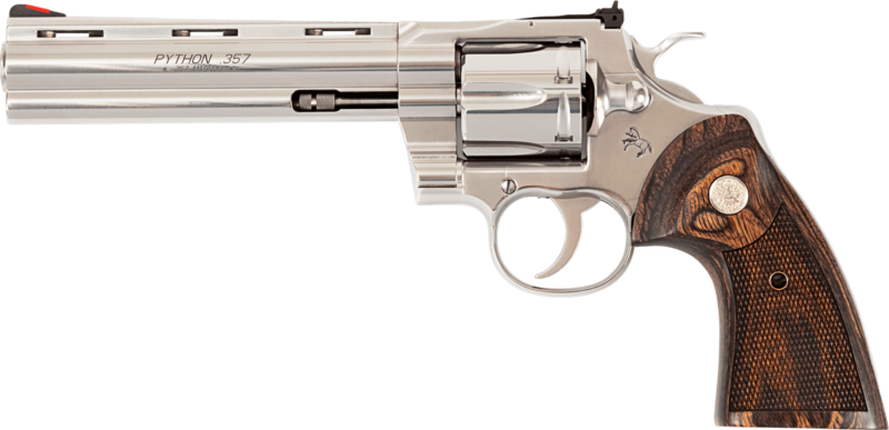 Colt Python 357mag 6"