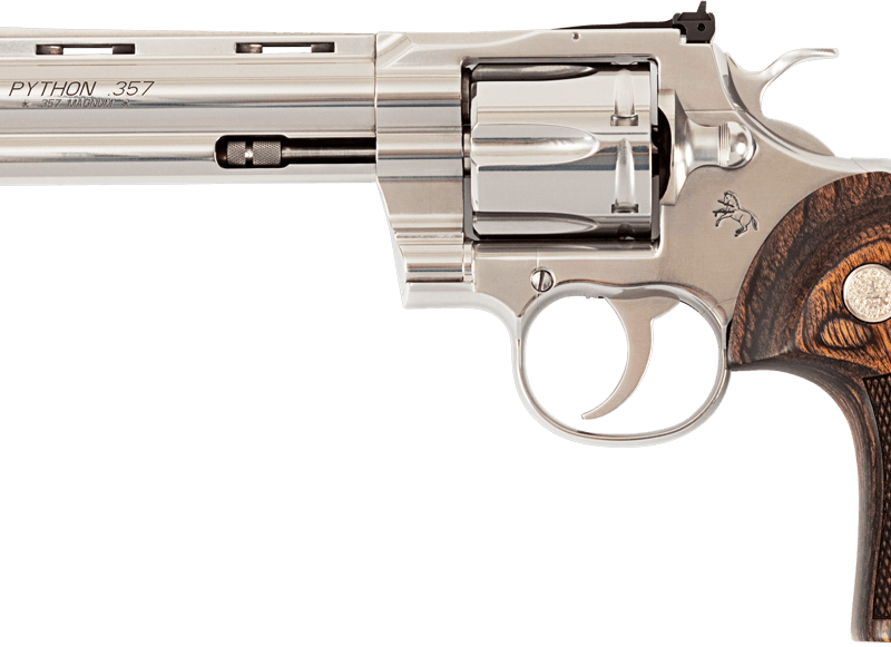 Colt Python 357mag 6"