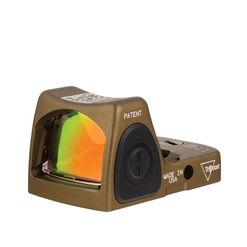 TRIJICON RMR Type 2 3.25 HRS Coyote