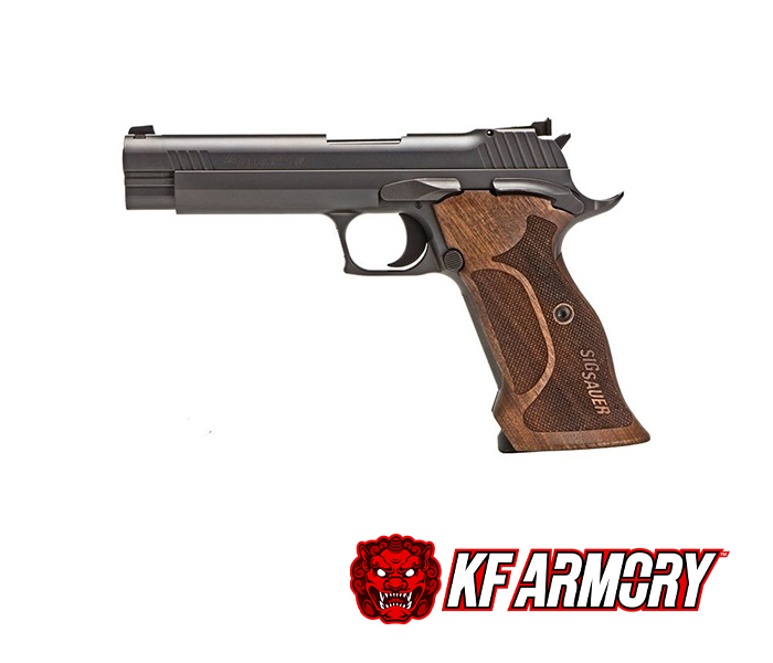 Sig Sauer P210 TARGET