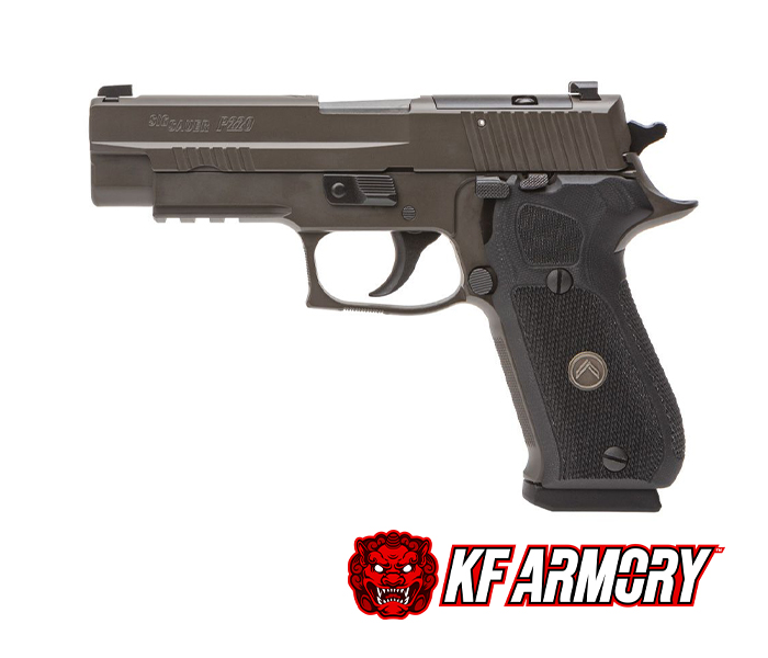 Sig Sauer P220 LEGION .45AUTO