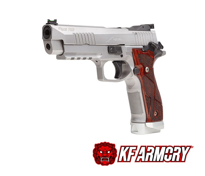 Sig Sauer P226-XFIVE Wood Grips