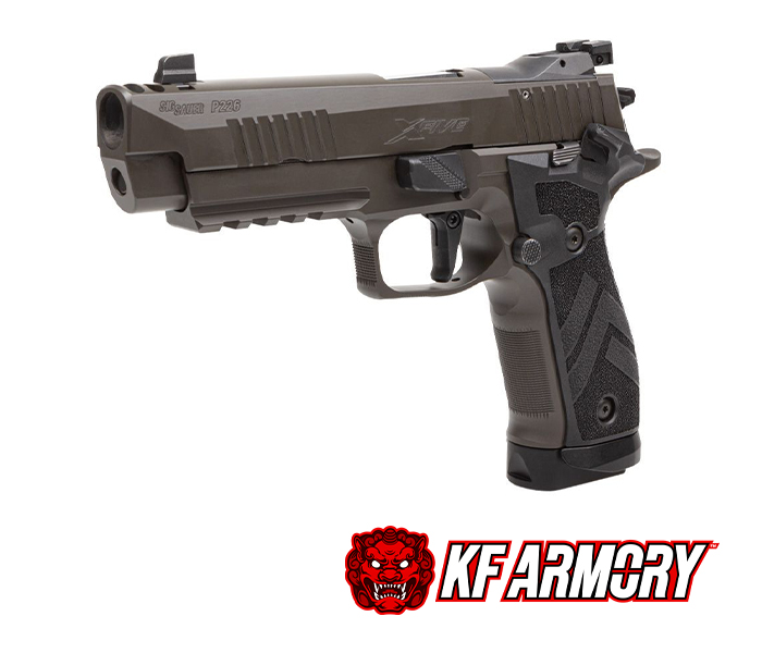 Sig Sauer P226-XFIVE LEGION