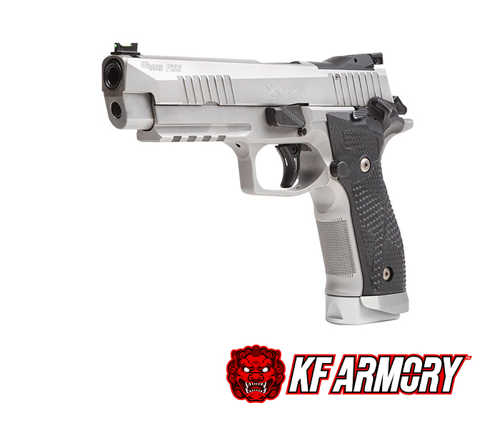 Sig Sauer P226-XFIVE Black Grips