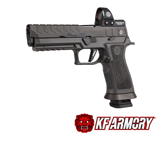 Sig Sauer P320-MAX