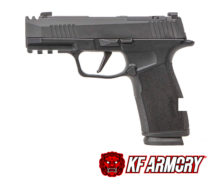 Sig Sauer P365-XMACRO COMP