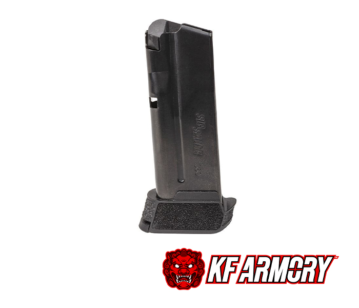 Sig Sauer P365 .380 ACP 12RD MAGAZINE