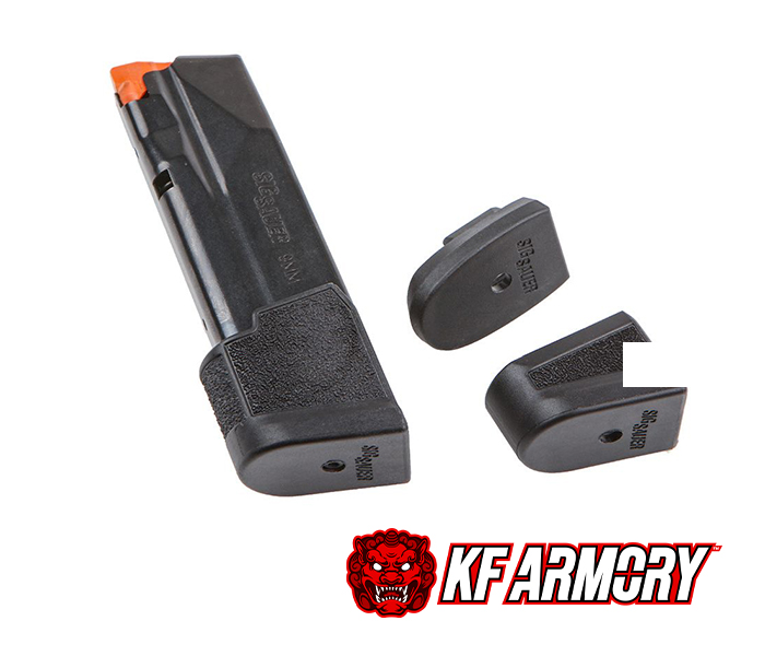 Sig Sauer P365/X/XL/XMACRO 9MM 17RD MAGAZINE