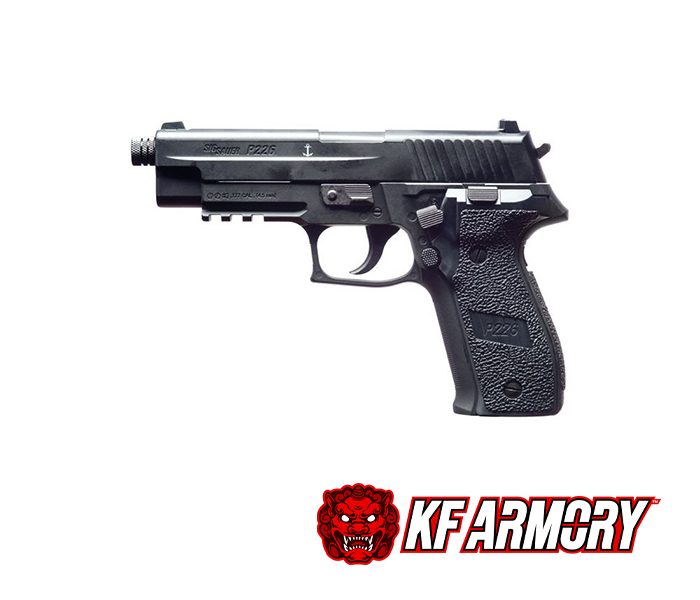 Sig Sauer P226 MK-25 Air Pistol (Pellet)
