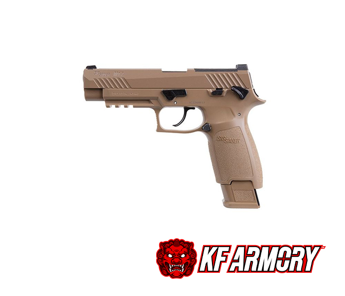 Sig Sauer M17 AIR PISTOL (Pellet)