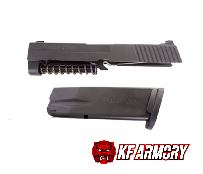 Sig Sauer P250C .357SIG Caliber X-Change Kit