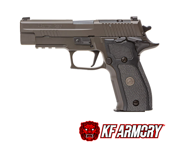 Sig Sauer P226 LEGION