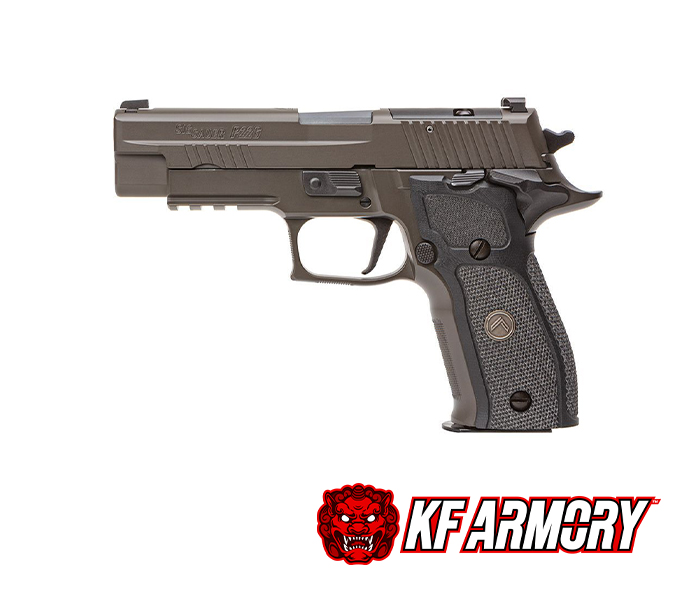Sig Sauer P226 LEGION