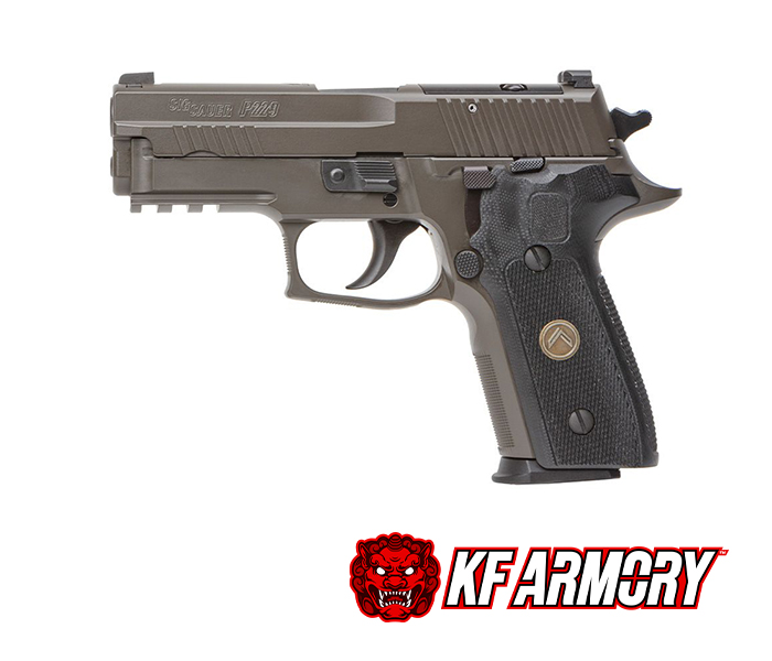 Sig Sauer P229 LEGION