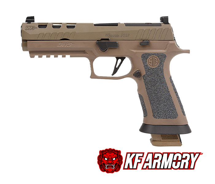 Sig Sauer M18-COMMEMORATIVE