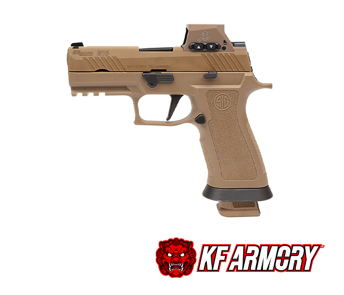 Sig Sauer M18X