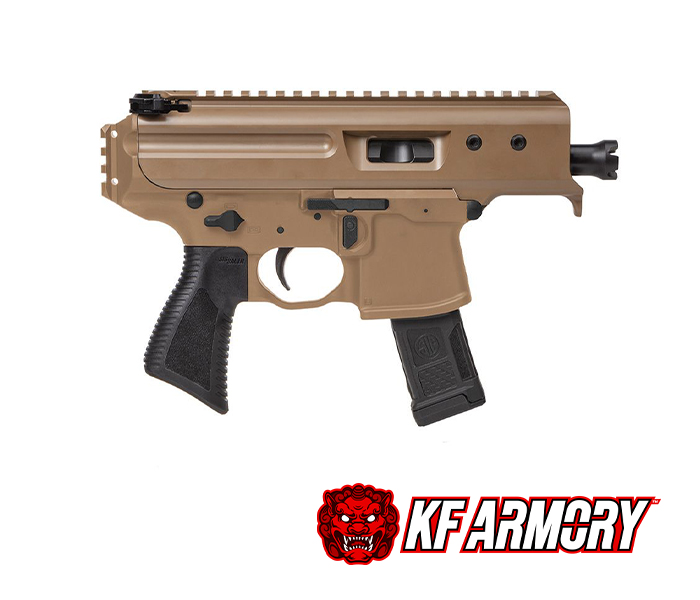 Sig Sauer SIG MPX COPPERHEAD