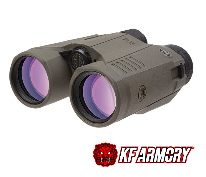 Sig Sauer KILO6K HD 10X42MM