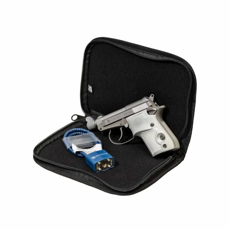 BERETTA 21A Bobcat .22 LR Pistol - Ghost Buster - Image 2