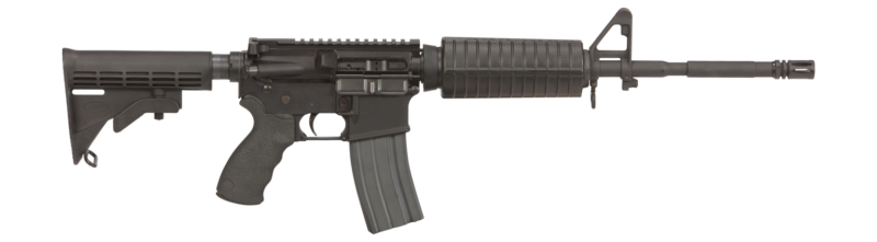 LMT SPM16 RIFLE - 556, 16"