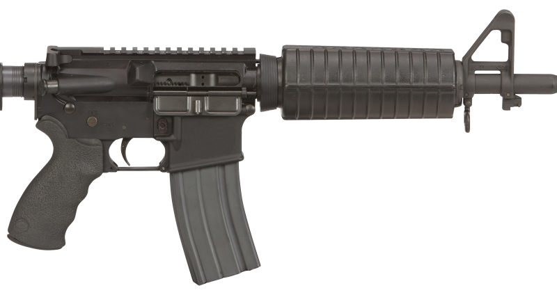 LMT SPM16 RIFLE - 556, 16"