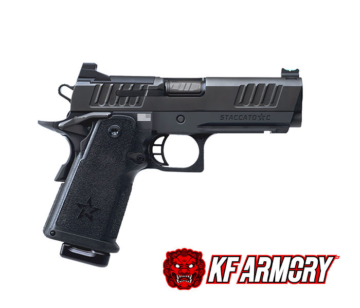 Staccato C2 Handgun