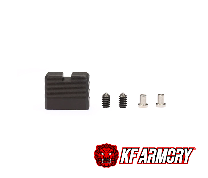 Staccato Dawson Precision® Patented DPO Leupold DeltaPoint Pro Mounting Kit