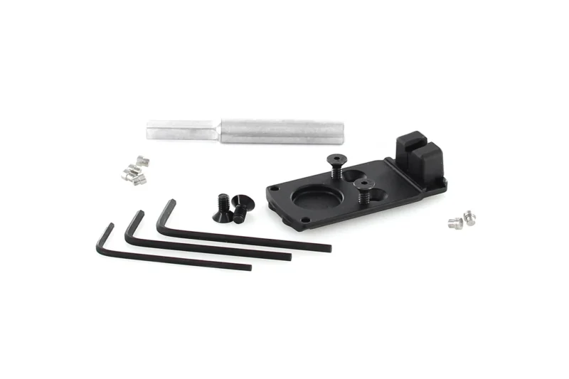 Staccato DP Optic System Trijicon RMR/SRO Tactical Kit
