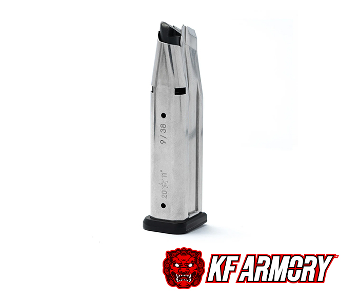 Staccato 2011 17 Round 9mm Magazine