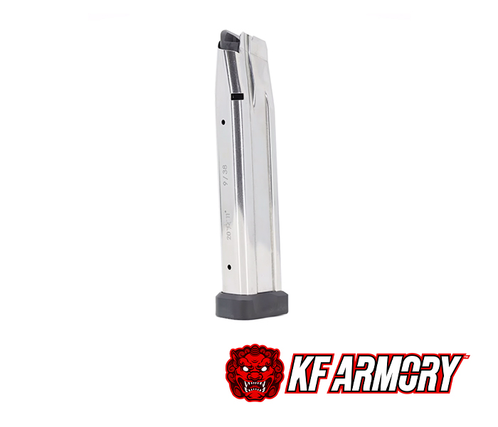 Staccato 2011 26 Round 9mm Magazine