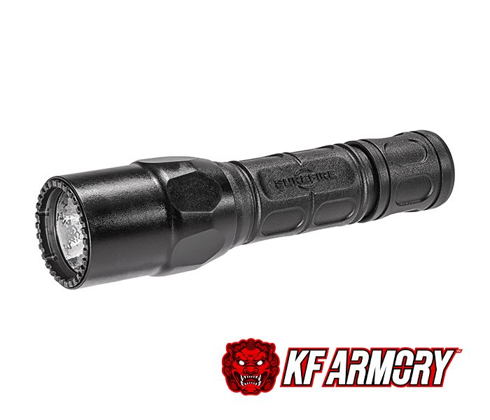 Surefire G2X Law Enforcement Edition Dual-Output LED Flashlight