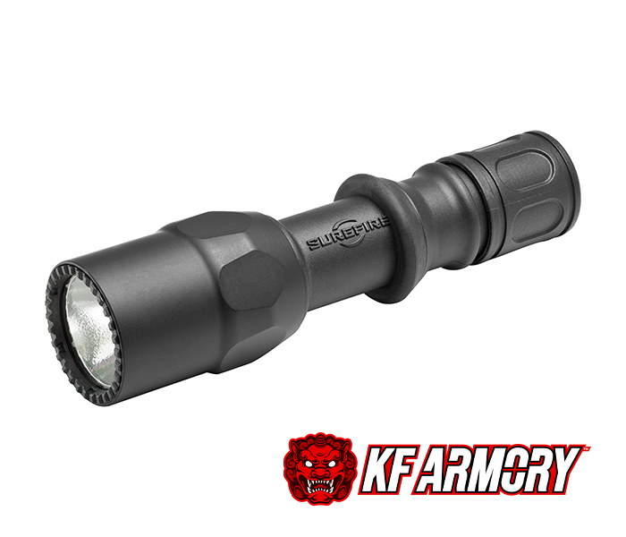 Surefire G2ZX Combat Light Single-Output LED Combat Flashlight