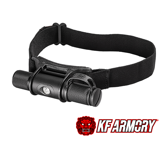 Surefire Minimus Variable-Output LED Headlamp
