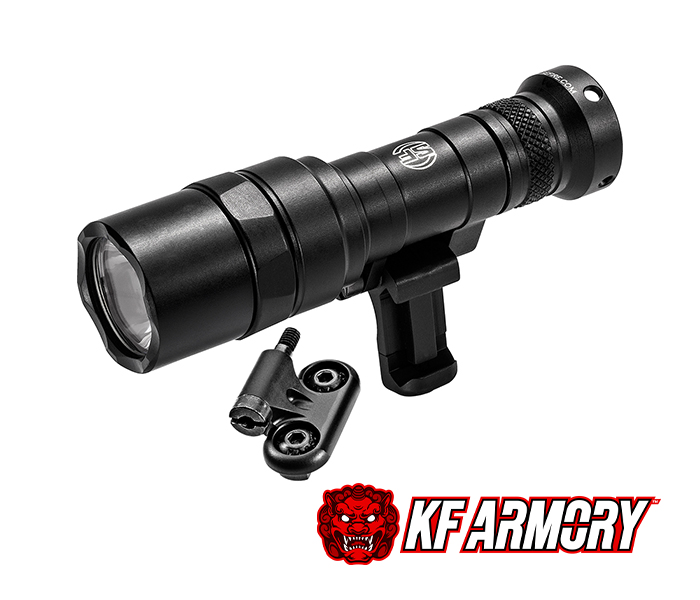 Surefire Click-Style Tailcap for SureFire WeaponLights