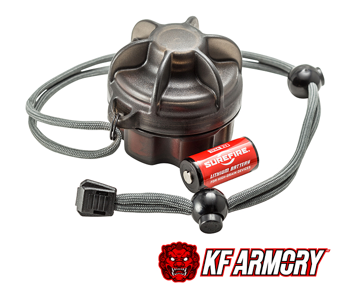 Surefire Spare Battery Carrier