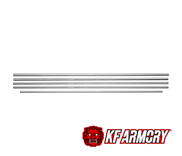 Surefire 6.8 Bore Alignment Rods For Suppressor Alignment Tools
